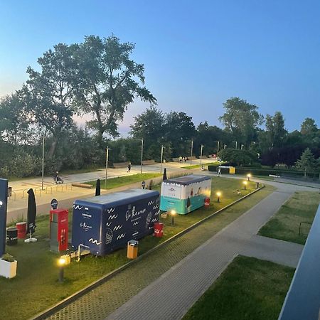 Seaside Apartaments Deluxe 105 Kołobrzeg Eksteriør bilde