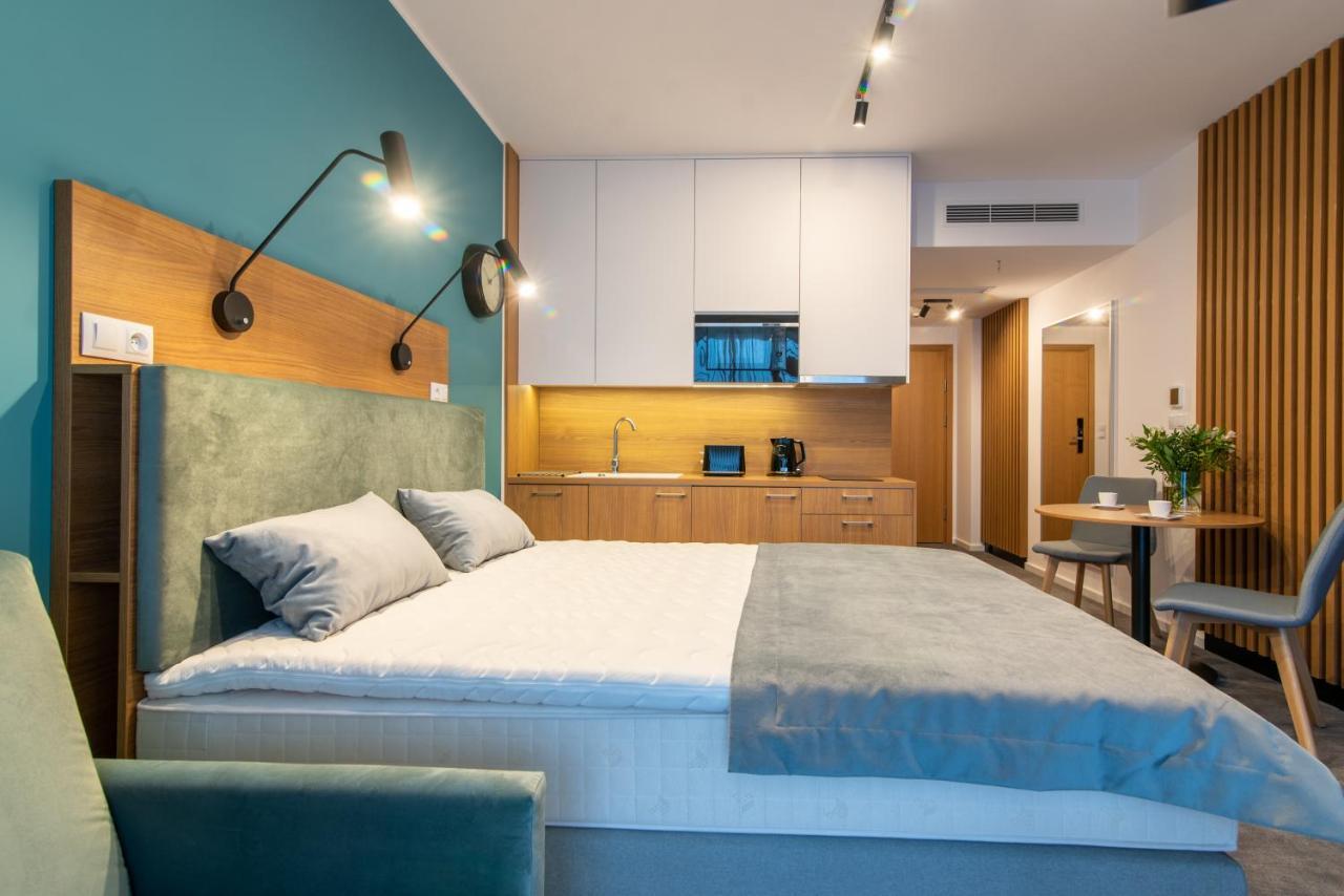 Seaside Apartaments Deluxe 105 Kołobrzeg Eksteriør bilde