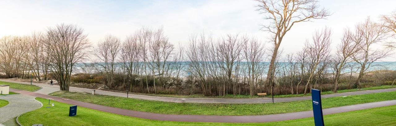 Seaside Apartaments Deluxe 105 Kołobrzeg Eksteriør bilde