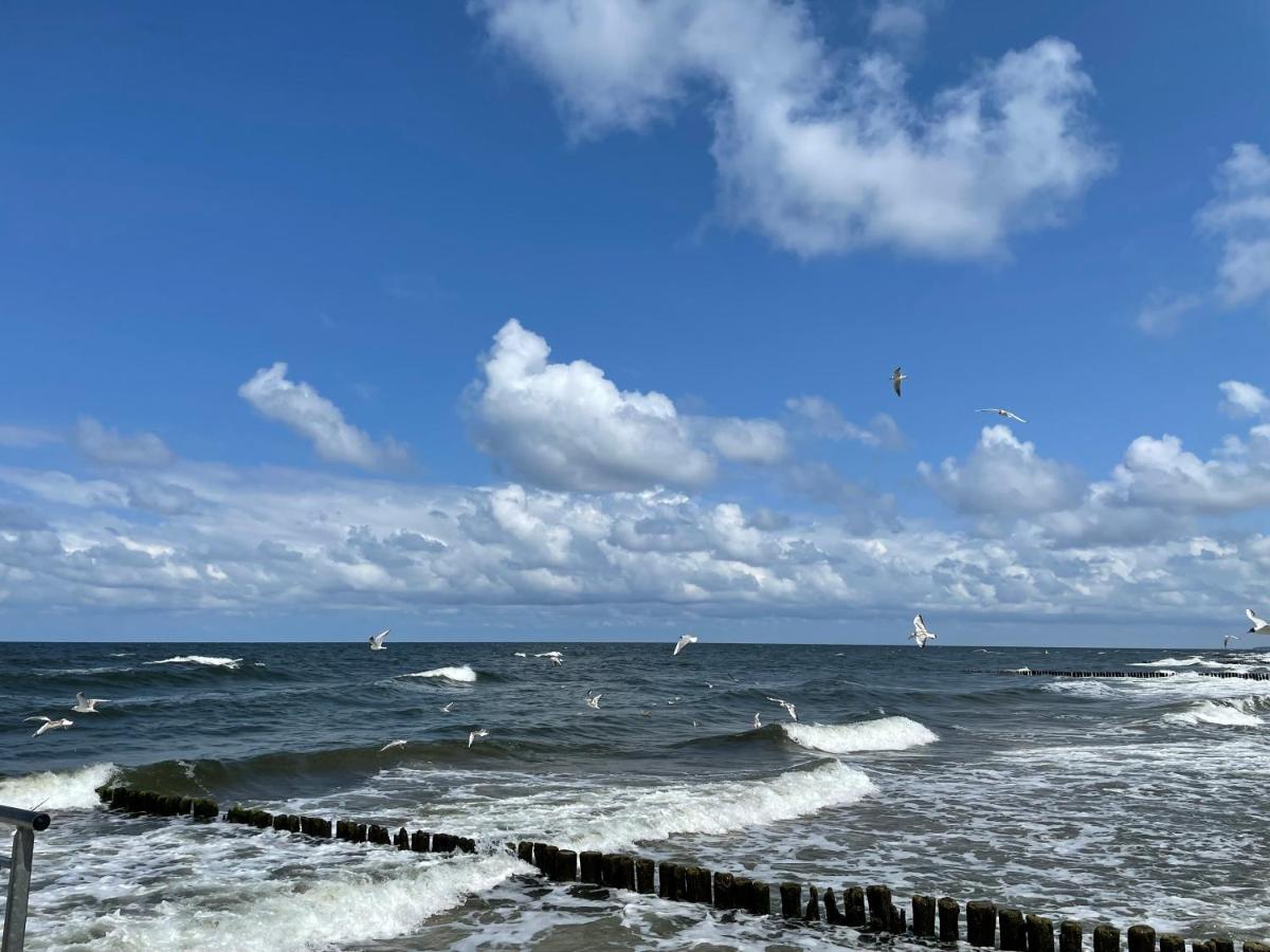 Seaside Apartaments Deluxe 105 Kołobrzeg Eksteriør bilde